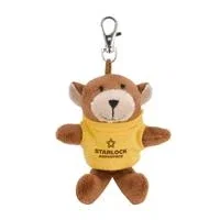 Chelsea Teddy Bear™ Wild Bunch Key Tags - 4" to 4.5" Plush — view 2
