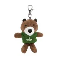 Chelsea Teddy Bear™ Wild Bunch Key Tags - 4" to 4.5" Plush — view 3