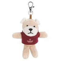 Chelsea Teddy Bear™ Wild Bunch Key Tags - 4" to 4.5" Plush — view 5