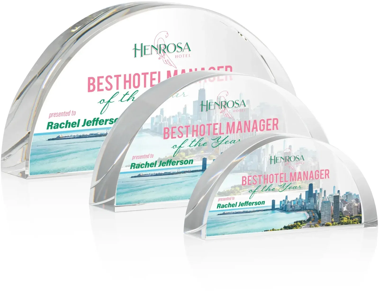 Cheltenham Award — view 2