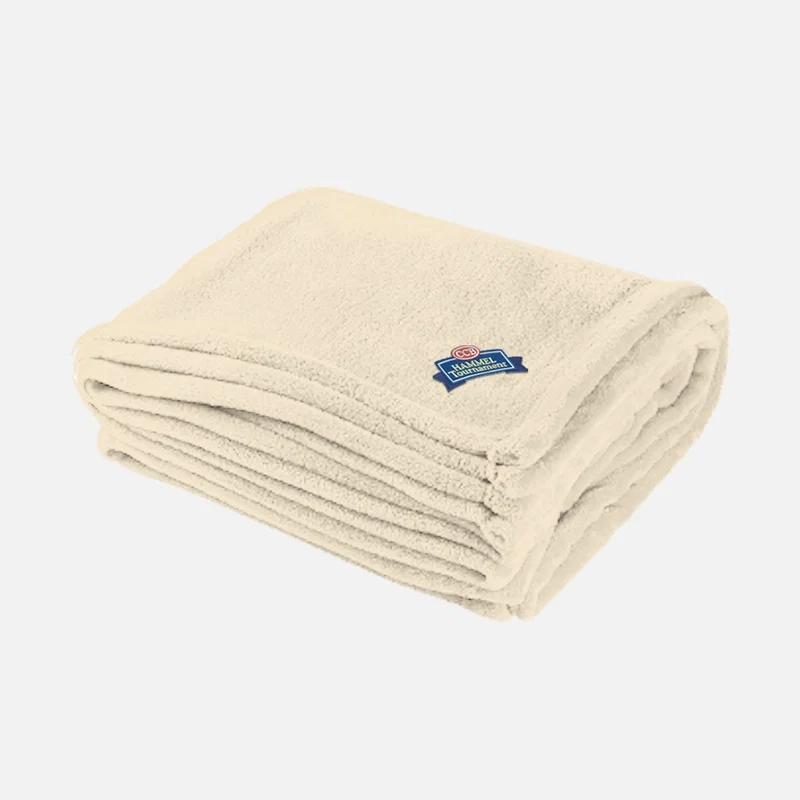 Personalized Chenille Blanket — view 3