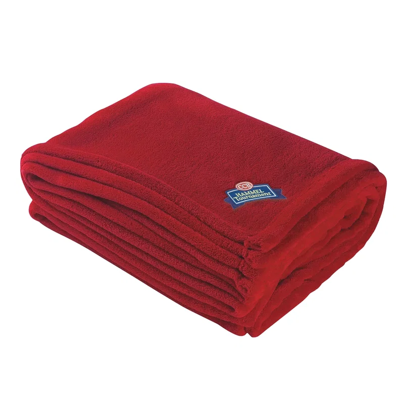 Personalized Chenille Blanket — view 8