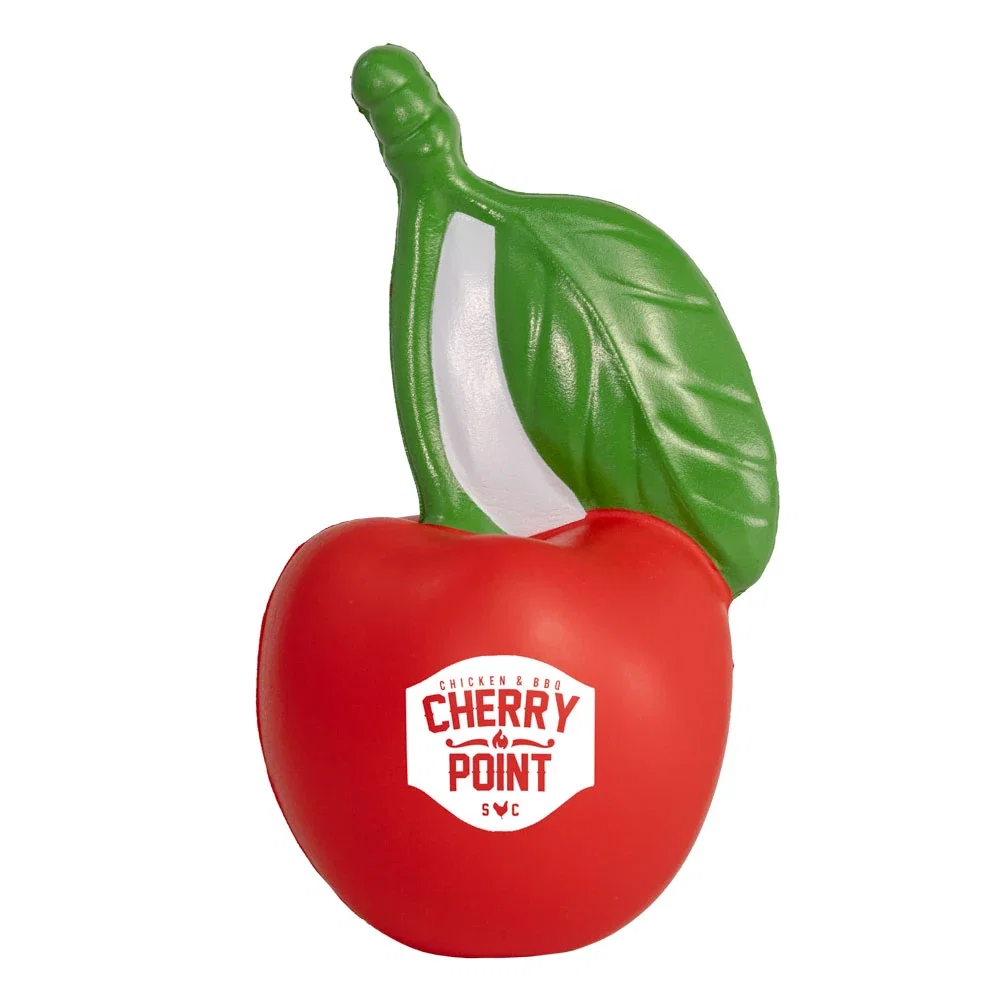 Cherry Shaped Stress Reliever