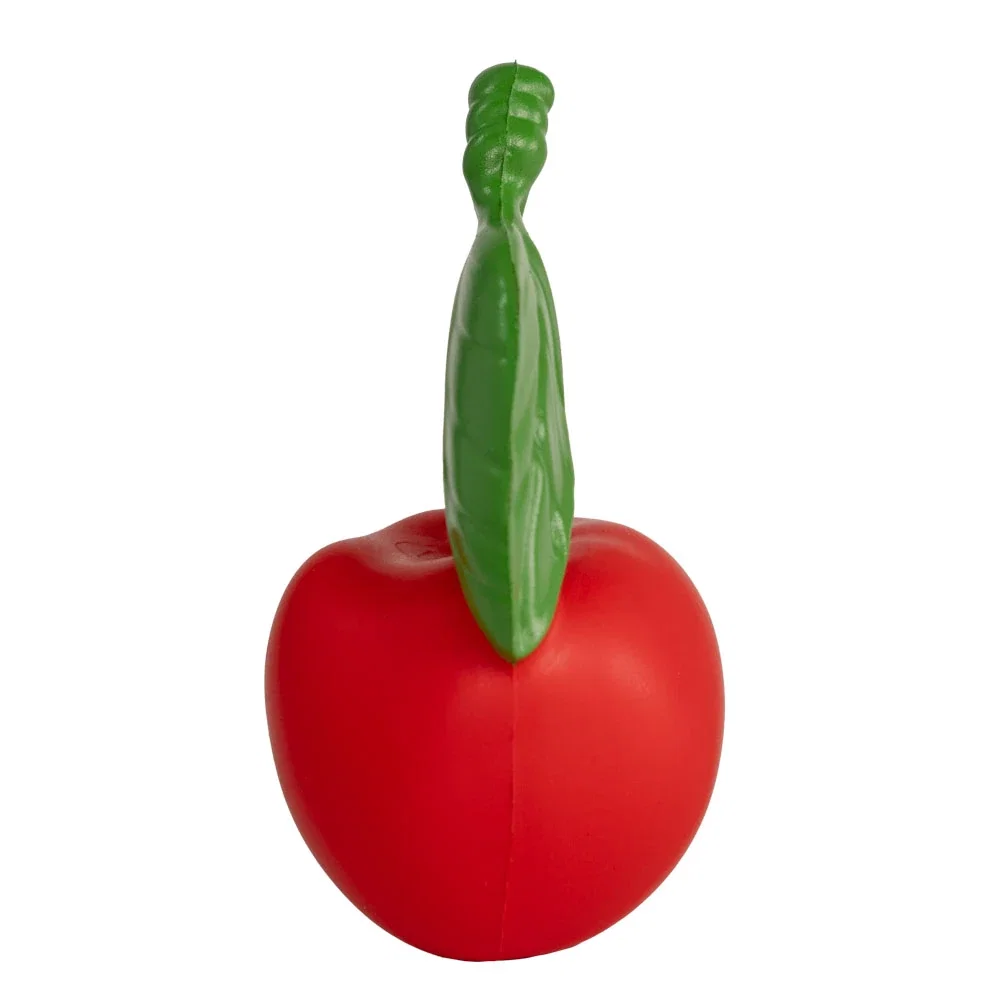 Cherry Shaped Stress Reliever — view 2