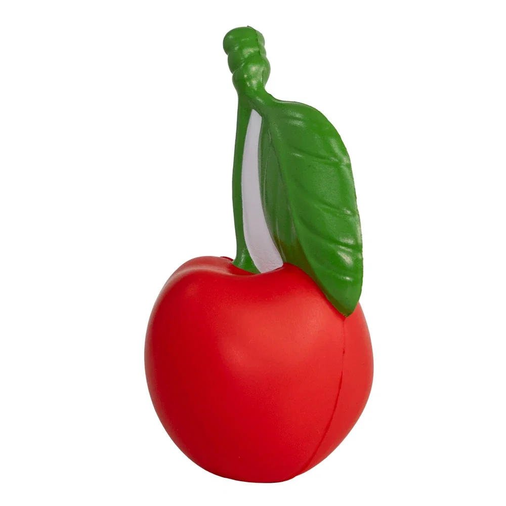 Cherry Shaped Stress Reliever — view 3