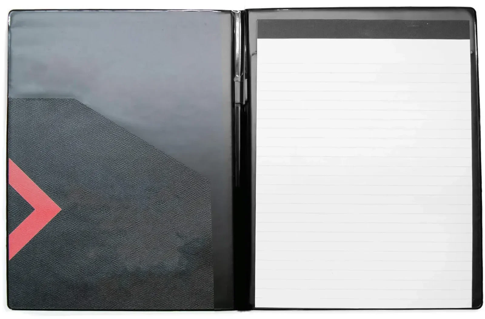 Custom Chevron Writing Pad — view 2