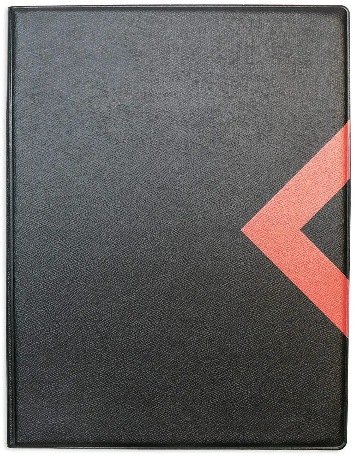 Custom Chevron Writing Pad — view 3