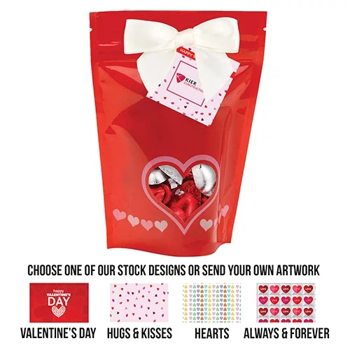 Chic Resealable Window Treat Bags — view 2