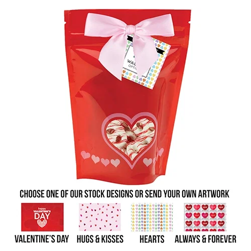 Chic Resealable Window Treat Bags — view 4
