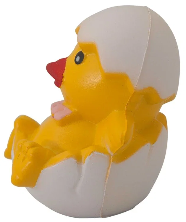 Chick in Egg Stress Reliever — view 4