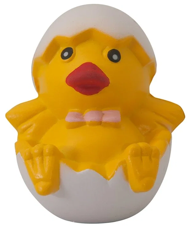 Chick in Egg Stress Reliever — view 5