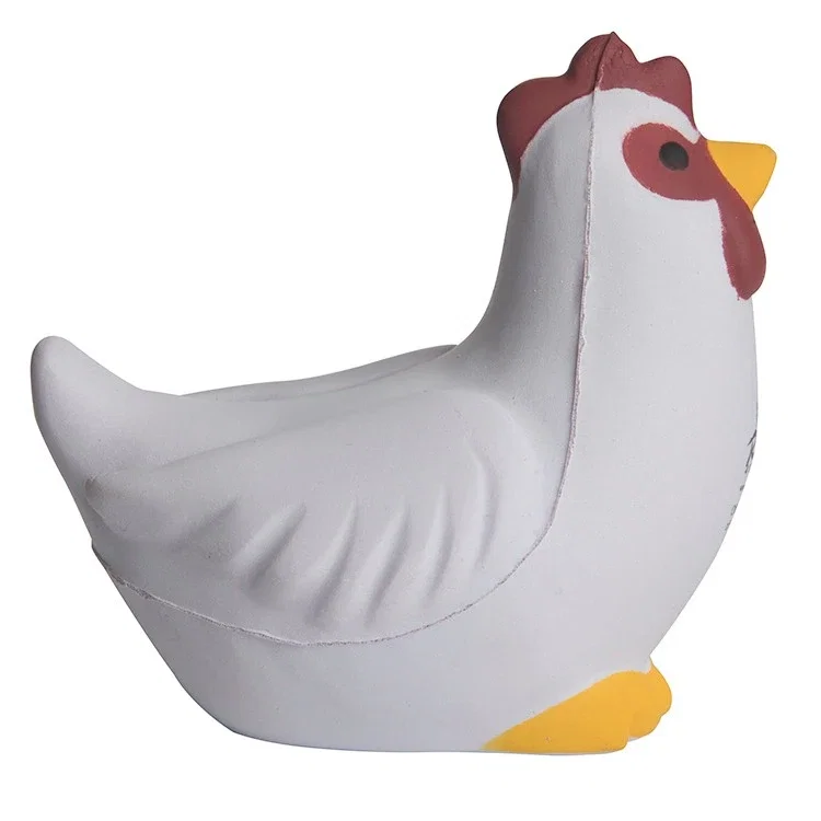 Personalized Chicken Stress Reliever — view 3