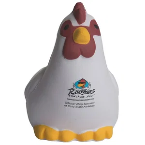 Personalized Chicken Stress Reliever