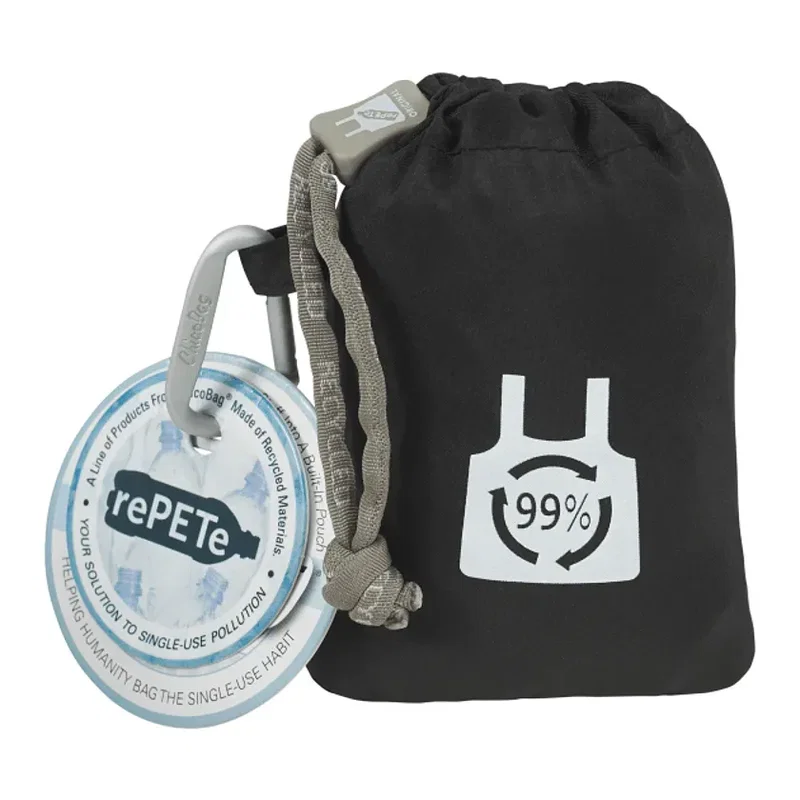 Personalized ChicoBag Original rePETe Tote — view 10