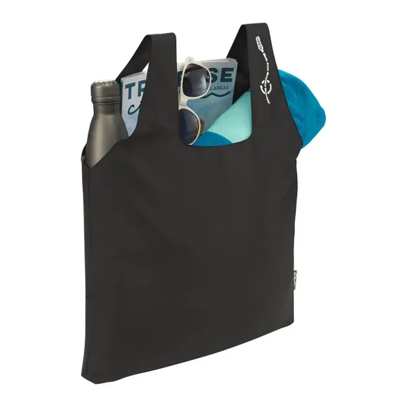 Personalized ChicoBag Original rePETe Tote — view 14