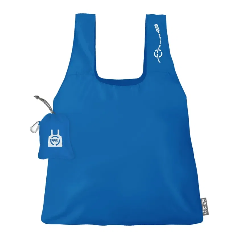 Personalized ChicoBag Original rePETe Tote — view 2
