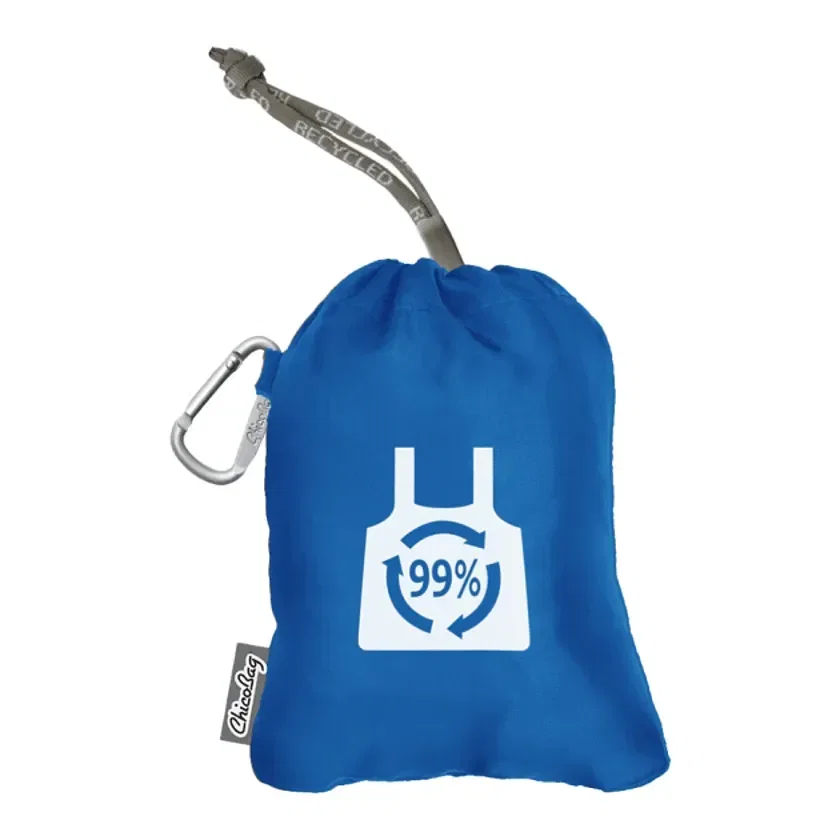 Personalized ChicoBag Original rePETe Tote — view 3