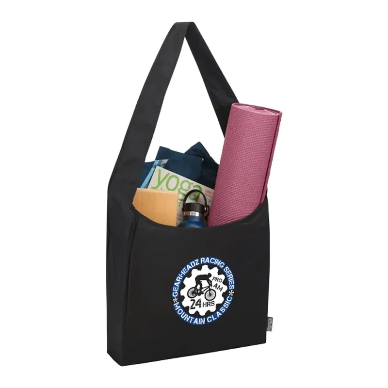 Custom ChicoBag Sling RePETe Crossbody Tote — view 21