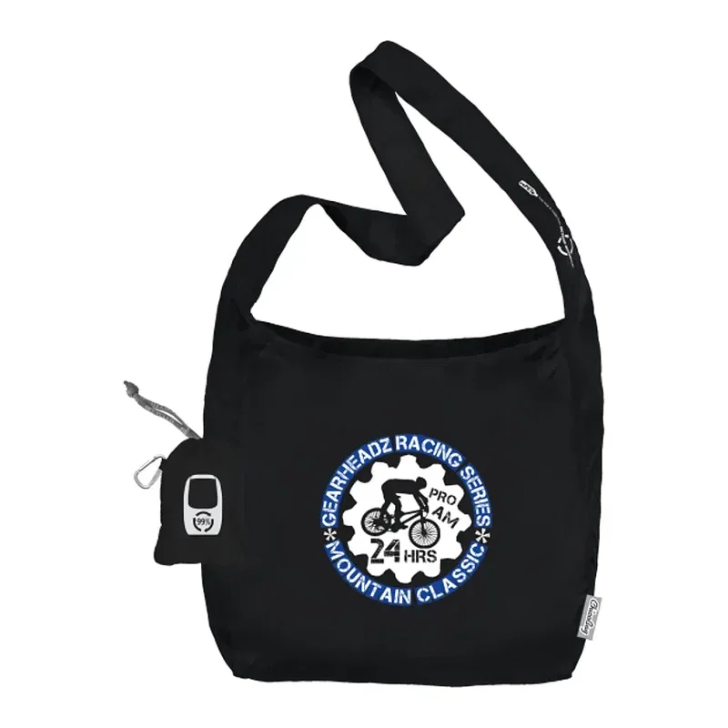 Custom ChicoBag Sling RePETe Crossbody Tote — view 24