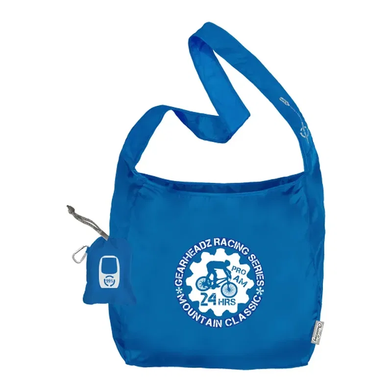 Custom ChicoBag Sling RePETe Crossbody Tote — view 25