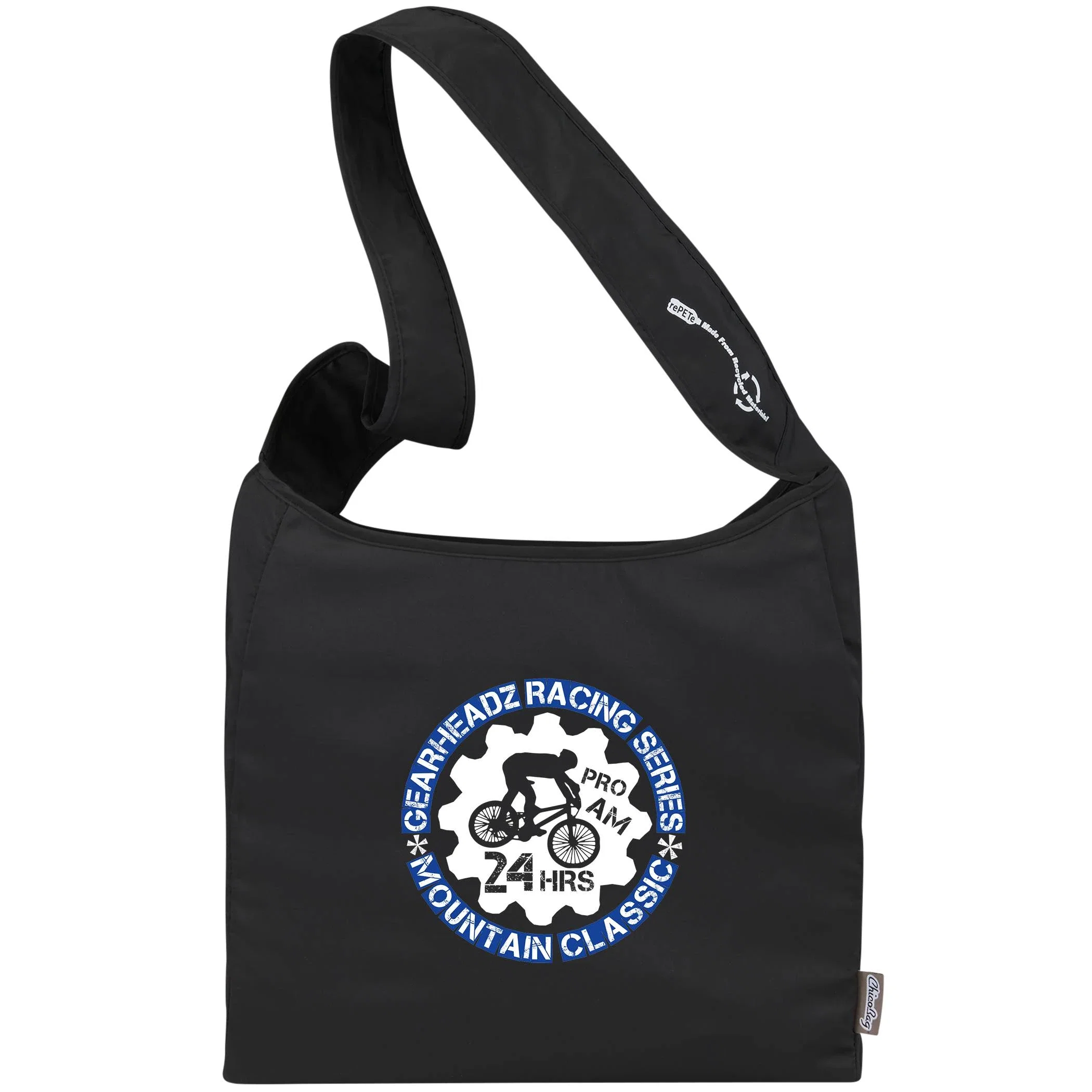 Custom ChicoBag Sling RePETe Crossbody Tote — view 49
