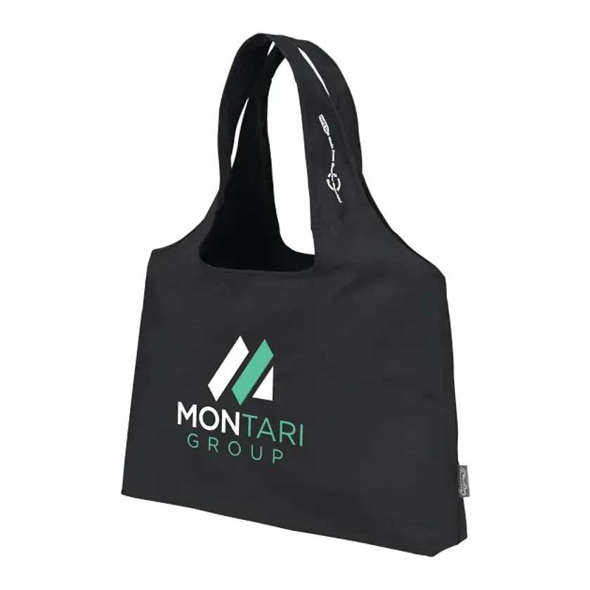 Custom Branded ChicoBag Vita rePETe Shoulder Tote — view 16