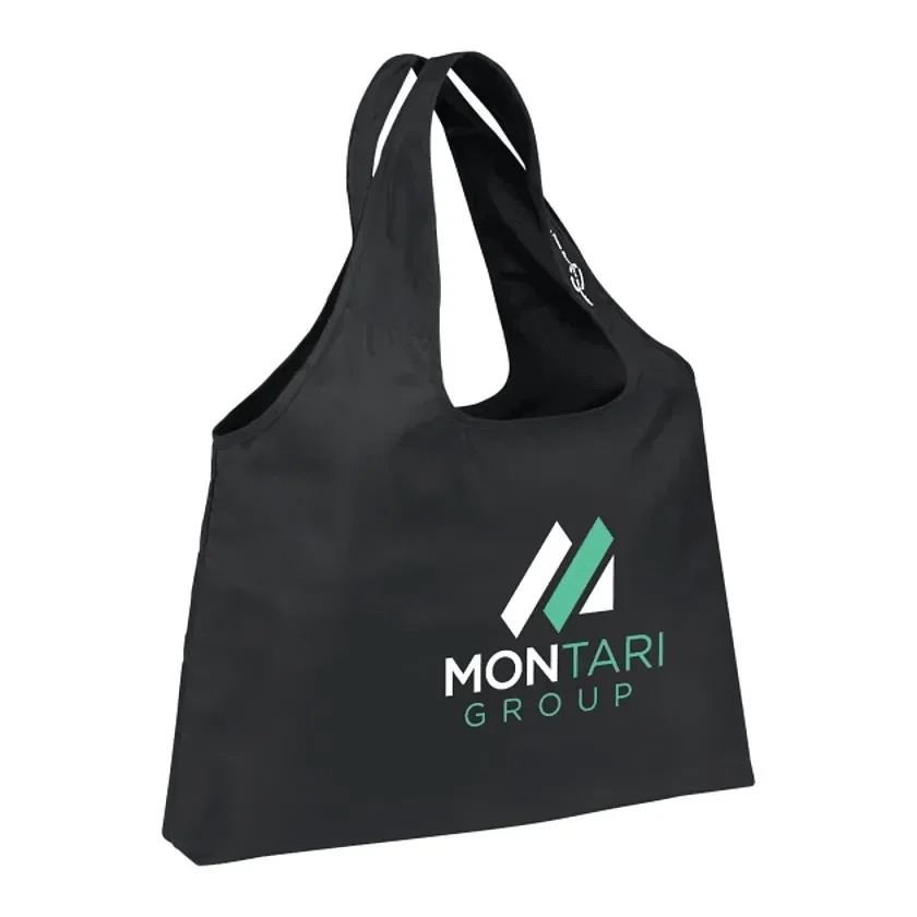 Custom Branded ChicoBag Vita rePETe Shoulder Tote — view 17