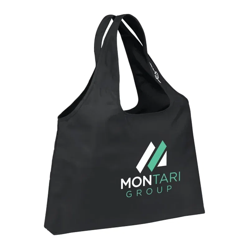Custom Branded ChicoBag Vita rePETe Shoulder Tote — view 17
