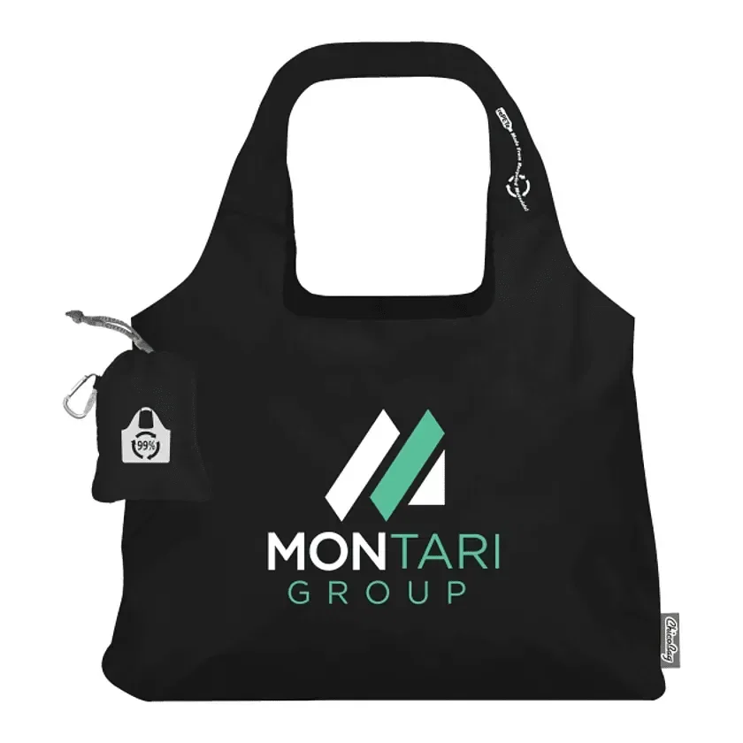 Custom Branded ChicoBag Vita rePETe Shoulder Tote — view 19