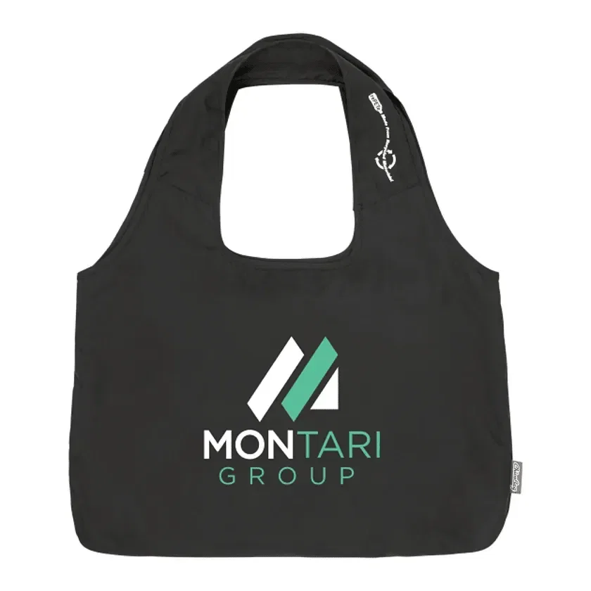 Custom Branded ChicoBag Vita rePETe Shoulder Tote — view 20