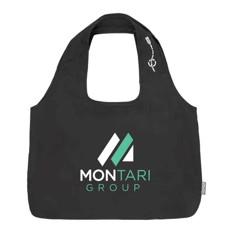 Custom Branded ChicoBag Vita rePETe Shoulder Tote — view 20