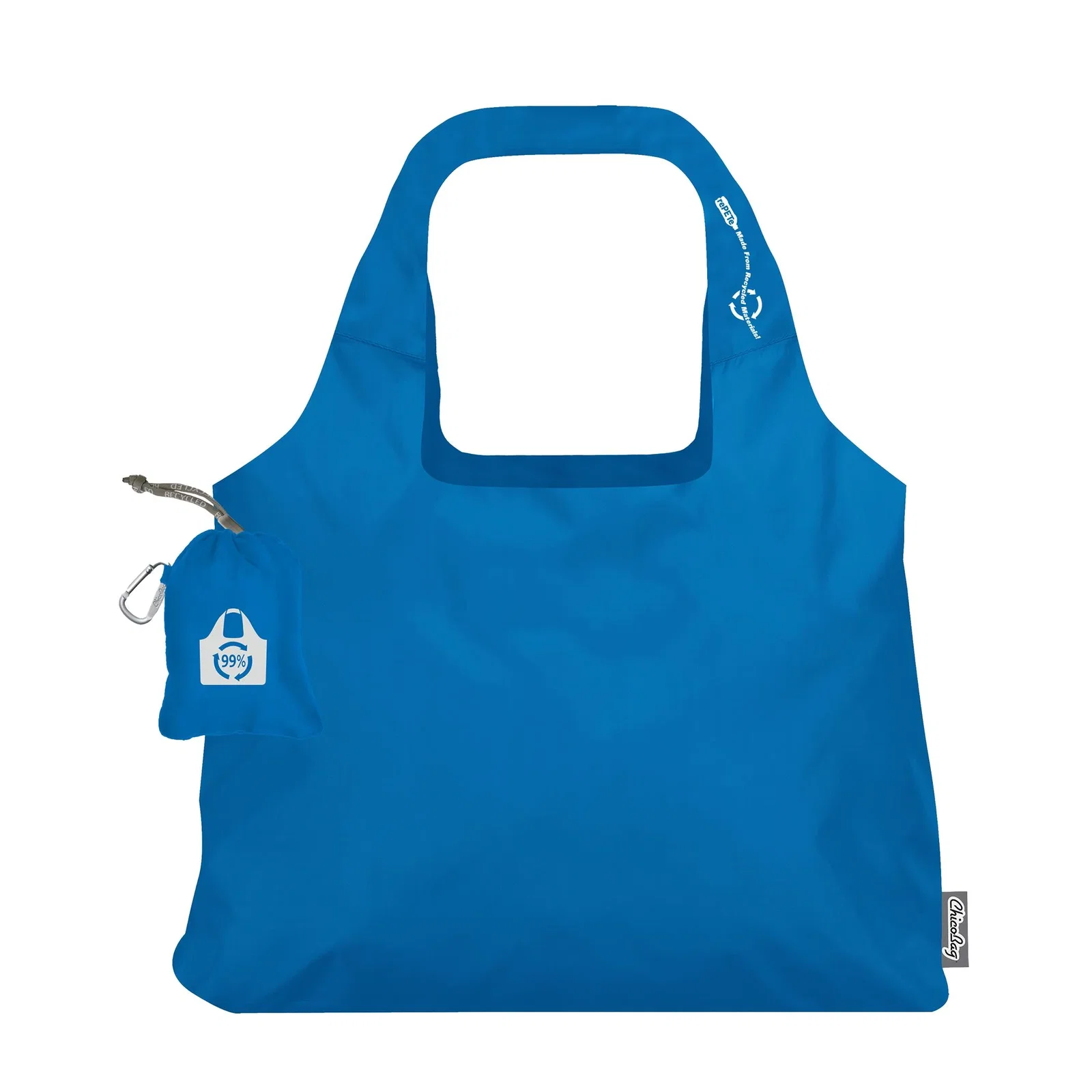 Custom Branded ChicoBag Vita rePETe Shoulder Tote — view 28