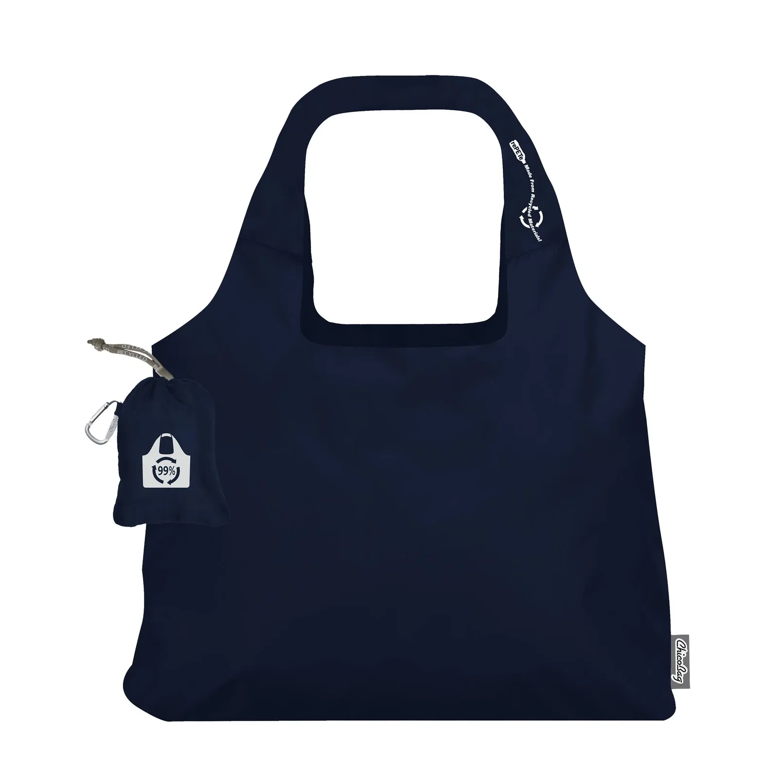 Custom Branded ChicoBag Vita rePETe Shoulder Tote — view 30