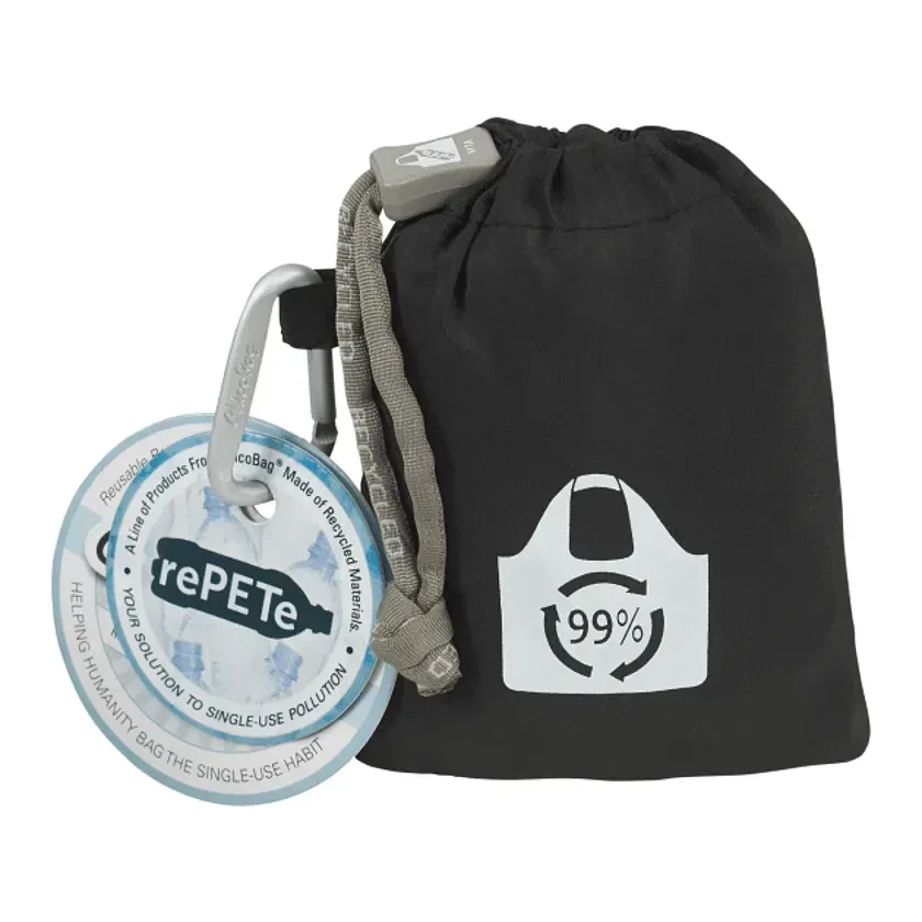 Custom Branded ChicoBag Vita rePETe Shoulder Tote — view 7