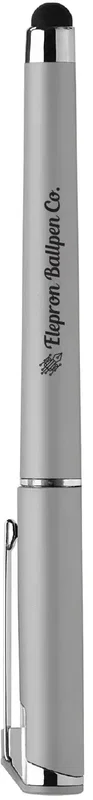 Personalized Metallic Plastic Pen - Chief Rose (Custom Logo and Design) — view 5