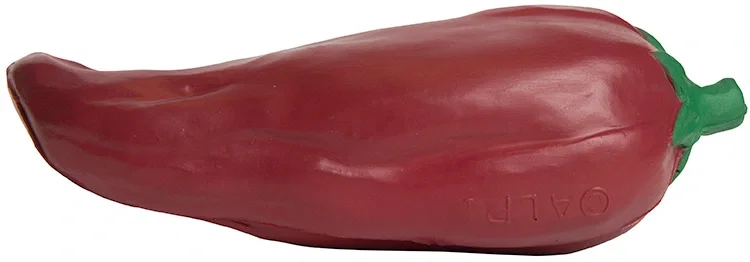 Red Chili Pepper Stress Reliever — view 2
