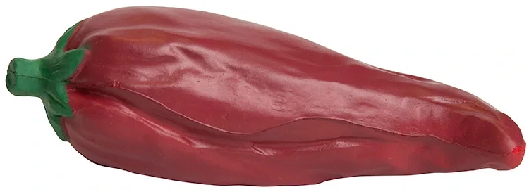 Red Chili Pepper Stress Reliever — view 3