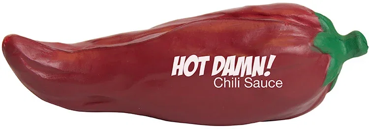 Red Chili Pepper Stress Reliever