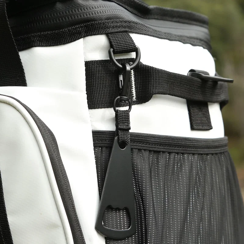 Chillamanjaro™ 12 Can Plateau Cooler Bag — view 7