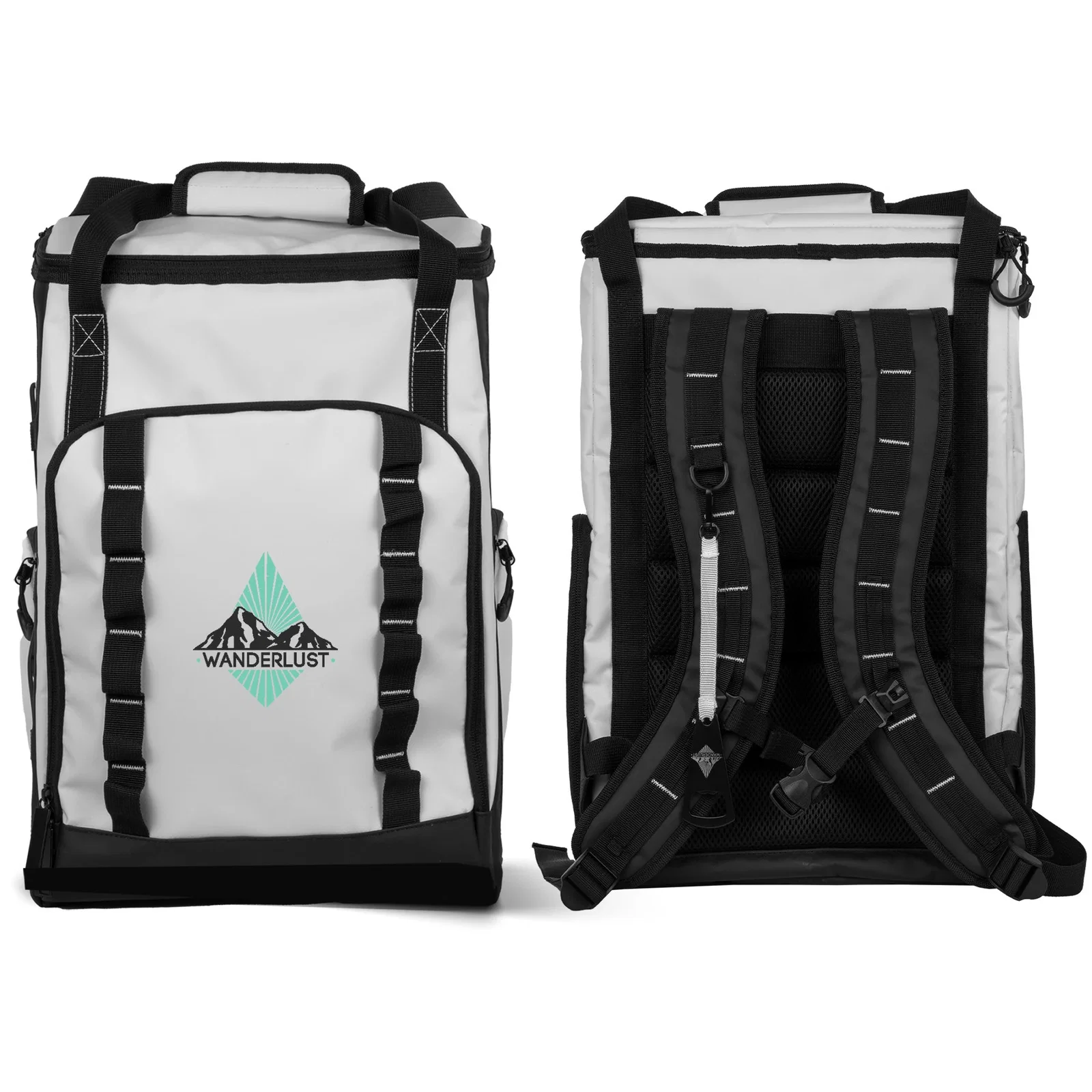 Chillamanjaro™ 24 Can Venture Cooler Backpack — view 2