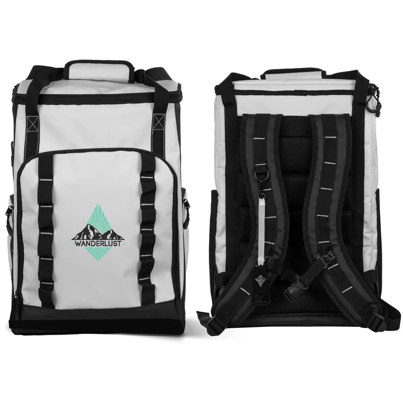 Chillamanjaro™ 24 Can Venture Cooler Backpack — view 2