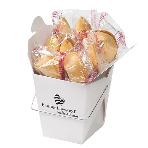 Chinese Fortune Cookie Carryout Gift Set — view 3