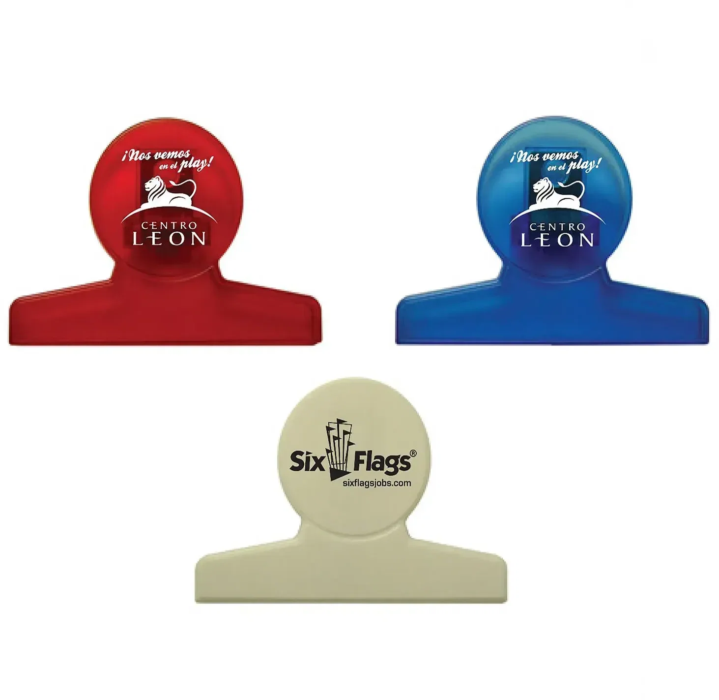 Branded Chip Clip — view 2