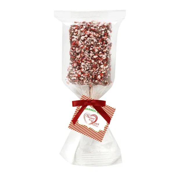 Chocolate Covered Crispy Pops — view 2