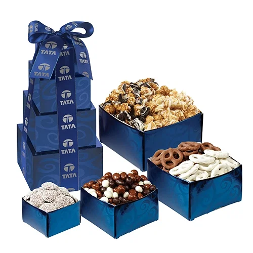 Chocolate Lover's Tower