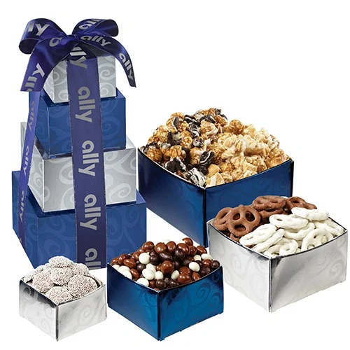 Chocolate Lover's Tower — view 2