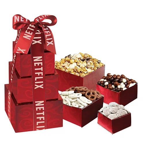 Chocolate Lover's Tower — view 3
