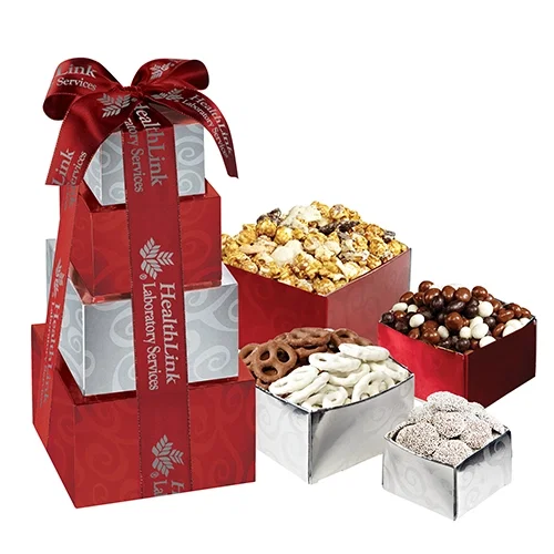 Chocolate Lover's Tower — view 4