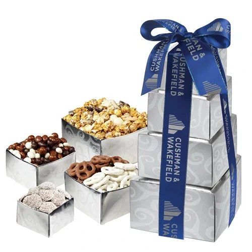 Chocolate Lover's Tower — view 5