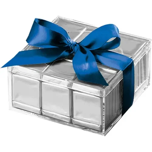Chocolate Square Gift Box — view 3